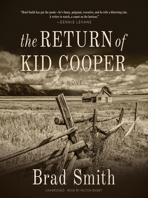 Title details for The Return of Kid Cooper by Brad Smith - Wait list